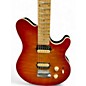 Used Ernie Ball Music Man Axis Super Sport Cherry Sunburst Solid Body Electric Guitar
