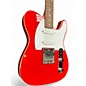 Used 2020s Fender Dr K Fiesta Red Solid Body Electric Guitar