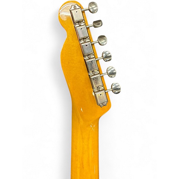 Used 2020s Fender Dr K Fiesta Red Solid Body Electric Guitar