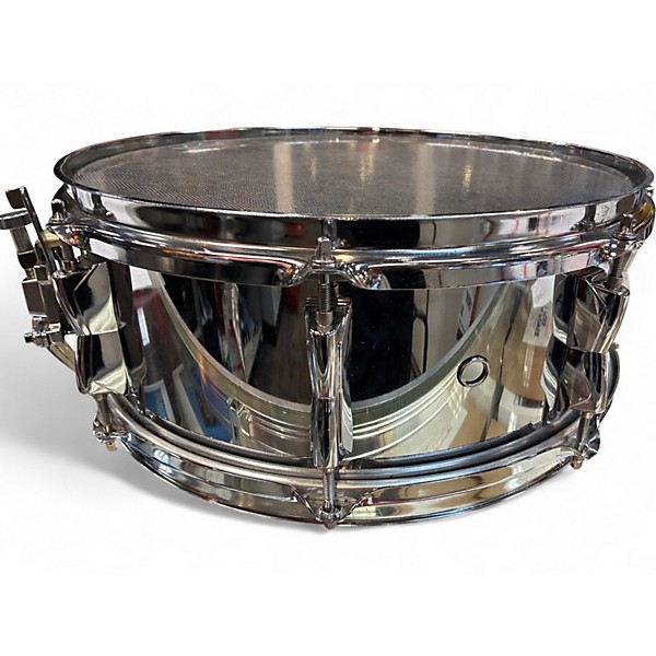 Used Yamaha 14X6 ksd225 Chrome Drum