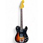 Used Fender American Professional Telecaster 3 Color Sunburst Solid Body Electric Guitar thumbnail