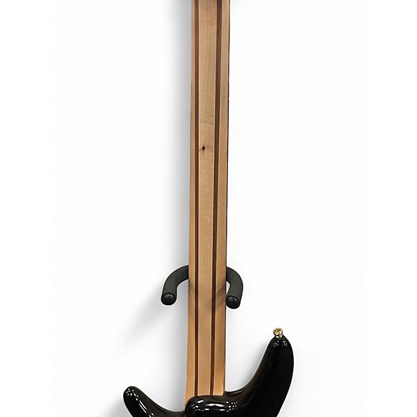 Used Ibanez SR405 5 String Tropical Seafloor Burst Burst Electric Bass Guitar