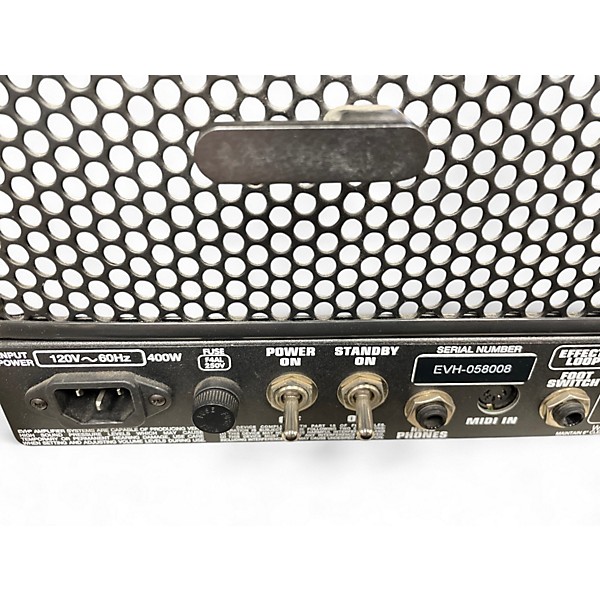 Used EVH 5150 III 50W Tube Guitar Amp Head