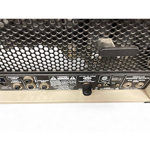 Used EVH 5150 III 50W Tube Guitar Amp Head