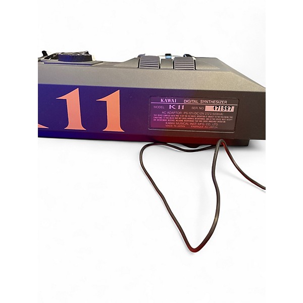 Used Kawai K11 Synthesizer