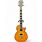 Used ESP LTD EC1000T Deluxe Honey Burst Solid Body Electric Guitar thumbnail