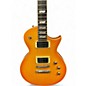 Used ESP LTD EC1000T Deluxe Honey Burst Solid Body Electric Guitar