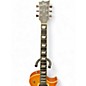 Used ESP LTD EC1000T Deluxe Honey Burst Solid Body Electric Guitar