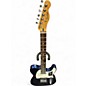Used Fender Player II Telecaster Midnight Blue Solid Body Electric Guitar