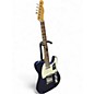 Used Fender Player II Telecaster Midnight Blue Solid Body Electric Guitar
