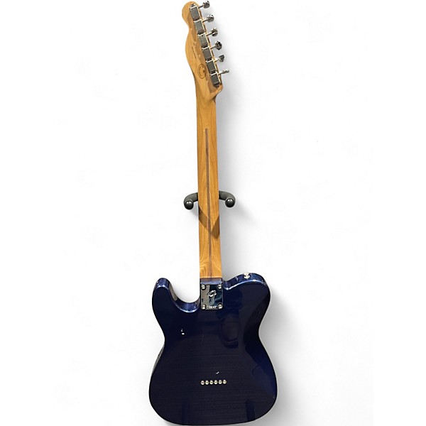 Used Fender Player II Telecaster Midnight Blue Solid Body Electric Guitar
