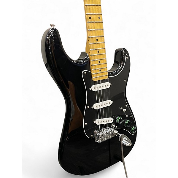 Used G&L Tribute Legacy Black Solid Body Electric Guitar