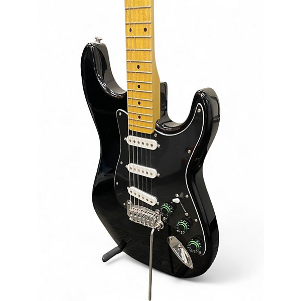 Used G&L Tribute Legacy Black Solid Body Electric Guitar