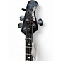 Used Ernie Ball Music Man StingRay Special H Silverburst Electric Bass Guitar