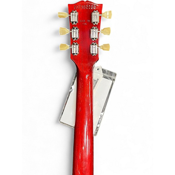 Used Gibson 1961 Reissue SG Vintage Cherry Solid Body Electric Guitar