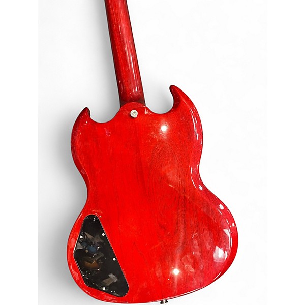 Used Gibson 1961 Reissue SG Vintage Cherry Solid Body Electric Guitar