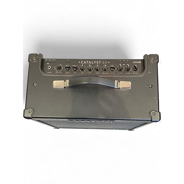 Used Line 6 CATALYST 60 Guitar Combo Amp