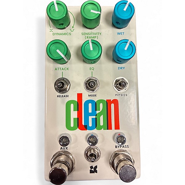 Used Chase Bliss CLEAN Effect Pedal
