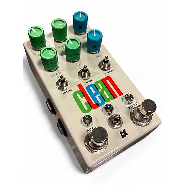 Used Chase Bliss CLEAN Effect Pedal