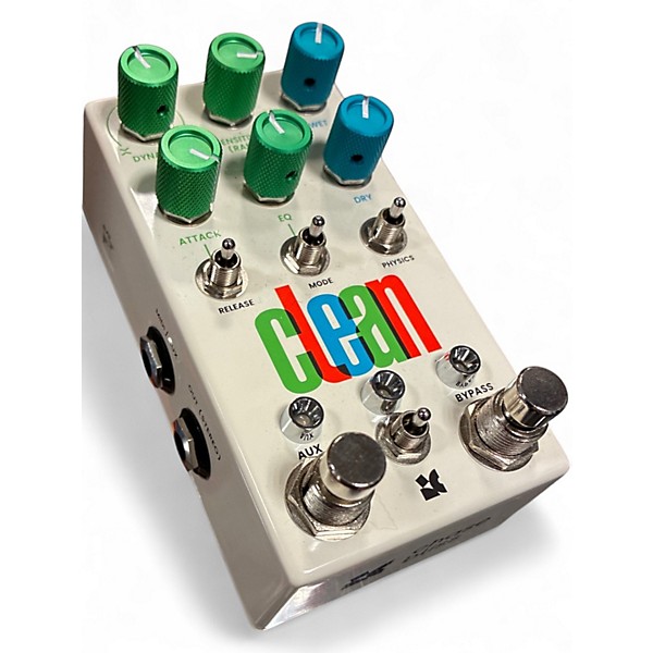 Used Chase Bliss CLEAN Effect Pedal
