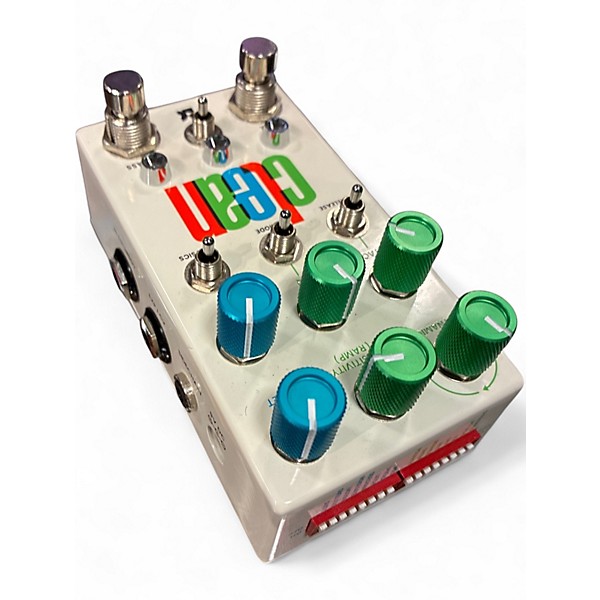 Used Chase Bliss CLEAN Effect Pedal