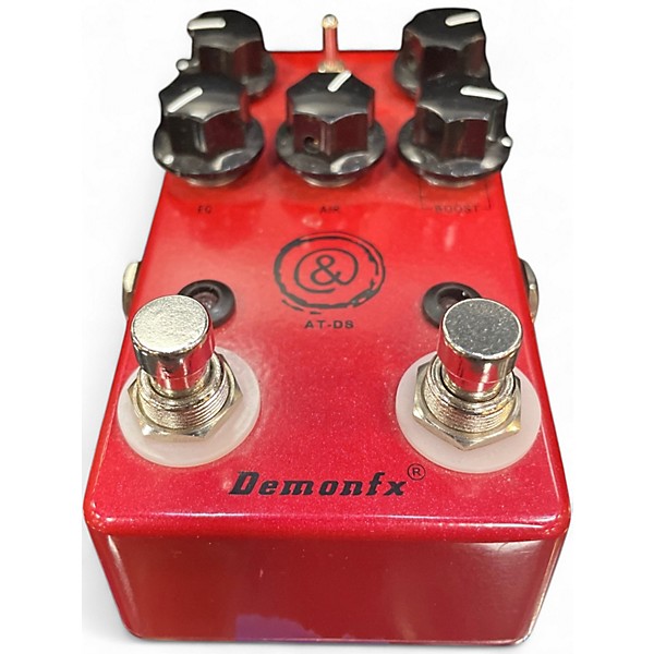 Used Demonfx AT-DS Effect Pedal