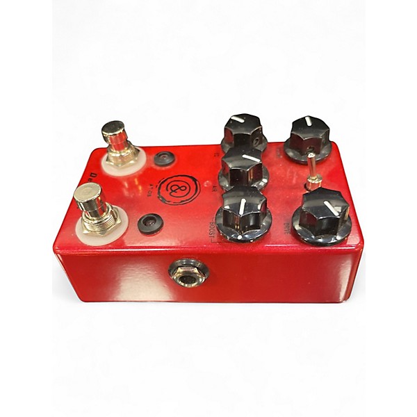 Used Demonfx AT-DS Effect Pedal