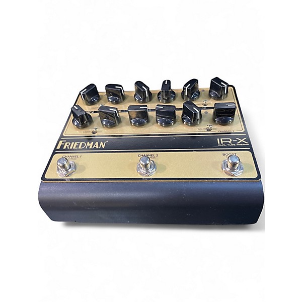 Used Friedman IR-X Effect Pedal