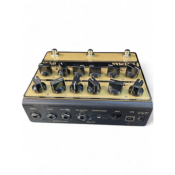 Used Friedman IR-X Effect Pedal