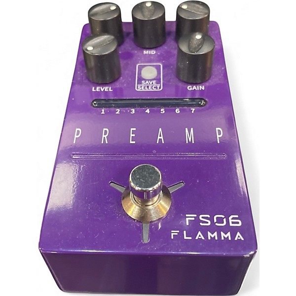 Used Flamma FS06 Effect Pedal