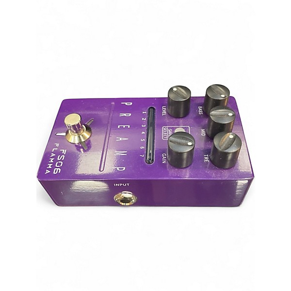 Used Flamma FS06 Effect Pedal