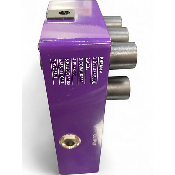 Used Flamma FS06 Effect Pedal