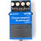 Used BOSS CS3 Compressor Sustainer Effect Pedal thumbnail
