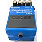 Used BOSS CS3 Compressor Sustainer Effect Pedal
