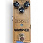 Used Wampler Tumnus Overdrive Effect Pedal thumbnail