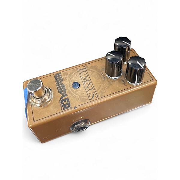 Used Wampler Tumnus Overdrive Effect Pedal