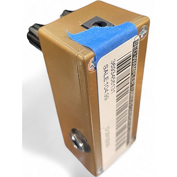 Used Wampler Tumnus Overdrive Effect Pedal