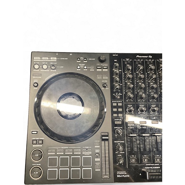 Used Pioneer DJ DDJ-FLX10 DJ Controller