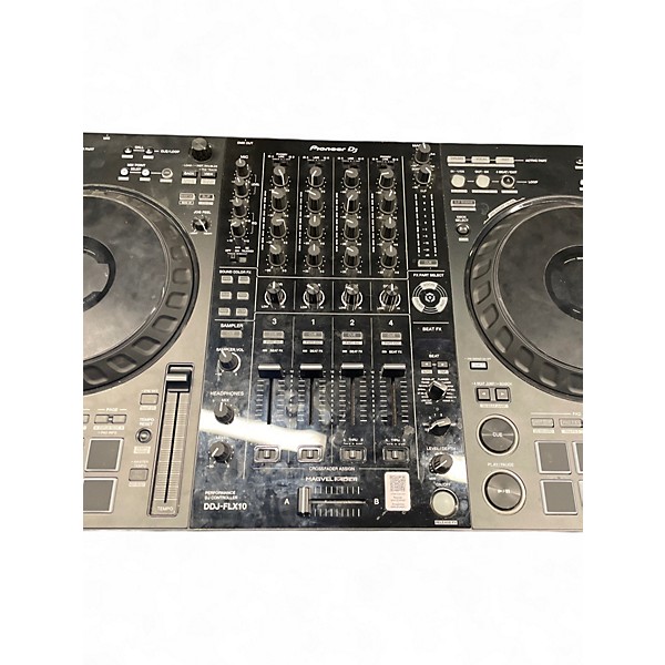 Used Pioneer DJ DDJ-FLX10 DJ Controller