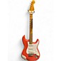 Used 2024 Fender 70TH ANNIVERSARY 1954 HRELIC STRAT TAHITIAN CORAL Solid Body Electric Guitar thumbnail