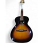 Used Fender FA-235 Sunburst Acoustic Electric Guitar thumbnail