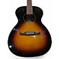 Used Fender FA-235 Sunburst Acoustic Electric Guitar