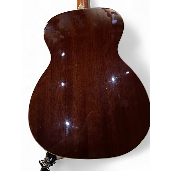 Used Fender FA-235 Sunburst Acoustic Electric Guitar