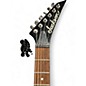 Used Jackson JS32 King V Black Solid Body Electric Guitar