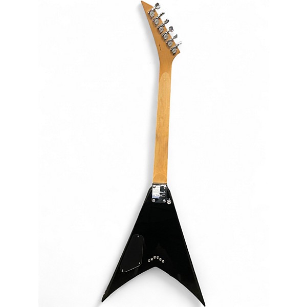 Used Jackson JS32 King V Black Solid Body Electric Guitar