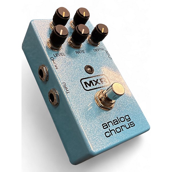 Used 2020s MXR Analog Chorus Effect Pedal