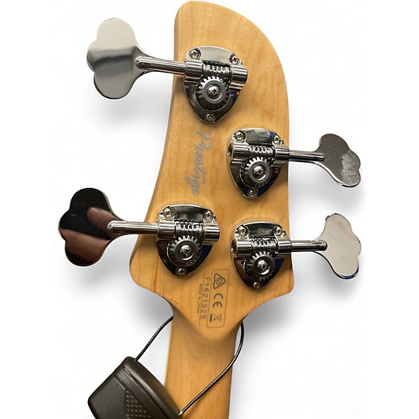 Used Ibanez Prestige TMB2000-BZL Talman Bass Teal Electric Bass Guitar