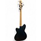 Used Ibanez Prestige TMB2000-BZL Talman Bass Teal Electric Bass Guitar