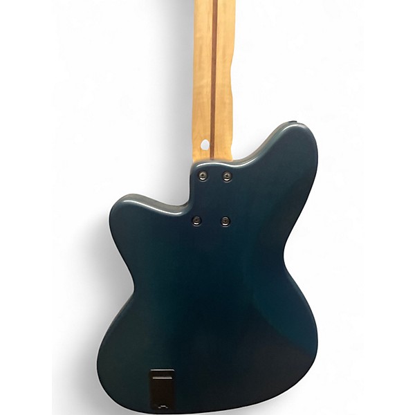 Used Ibanez Prestige TMB2000-BZL Talman Bass Teal Electric Bass Guitar