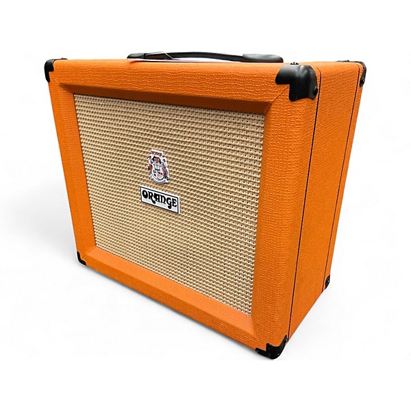 Used Orange Amplifiers Crush 35RT Guitar Combo Amp